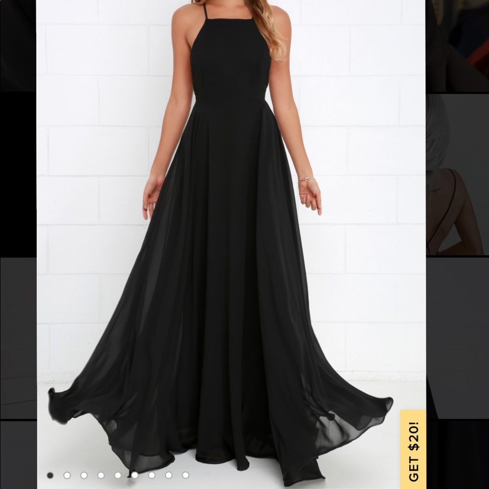 Lulus Dress